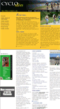 Mobile Screenshot of cyclo-idees.com